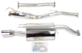 Picture of Invidia INV Q300-Stainless Tips Catback - HS14HC2G3S