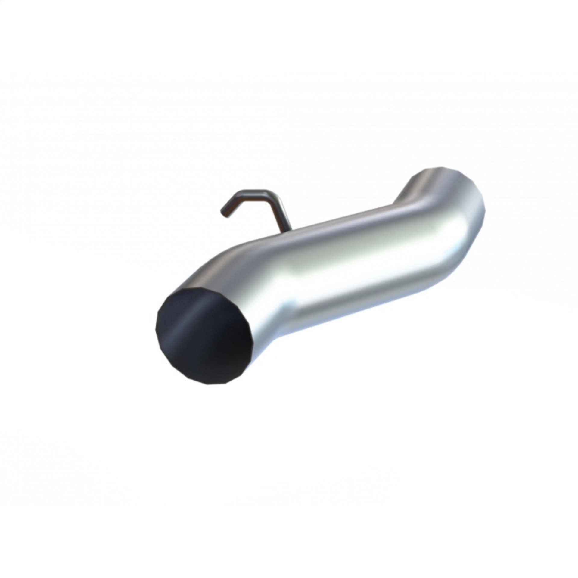 Picture of MBRP Extension Pipes Steel Tubing - GMS9423