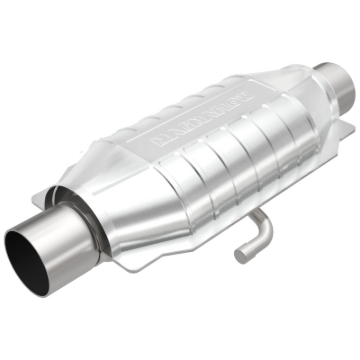 Picture of California Universal Catalytic Converter-2.5in. Inlet/2.5in. Outlet