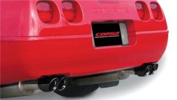 Picture of 90-95 C4ZR1 5.7L; 2.5CB DRE TWN3.5in. SPRT