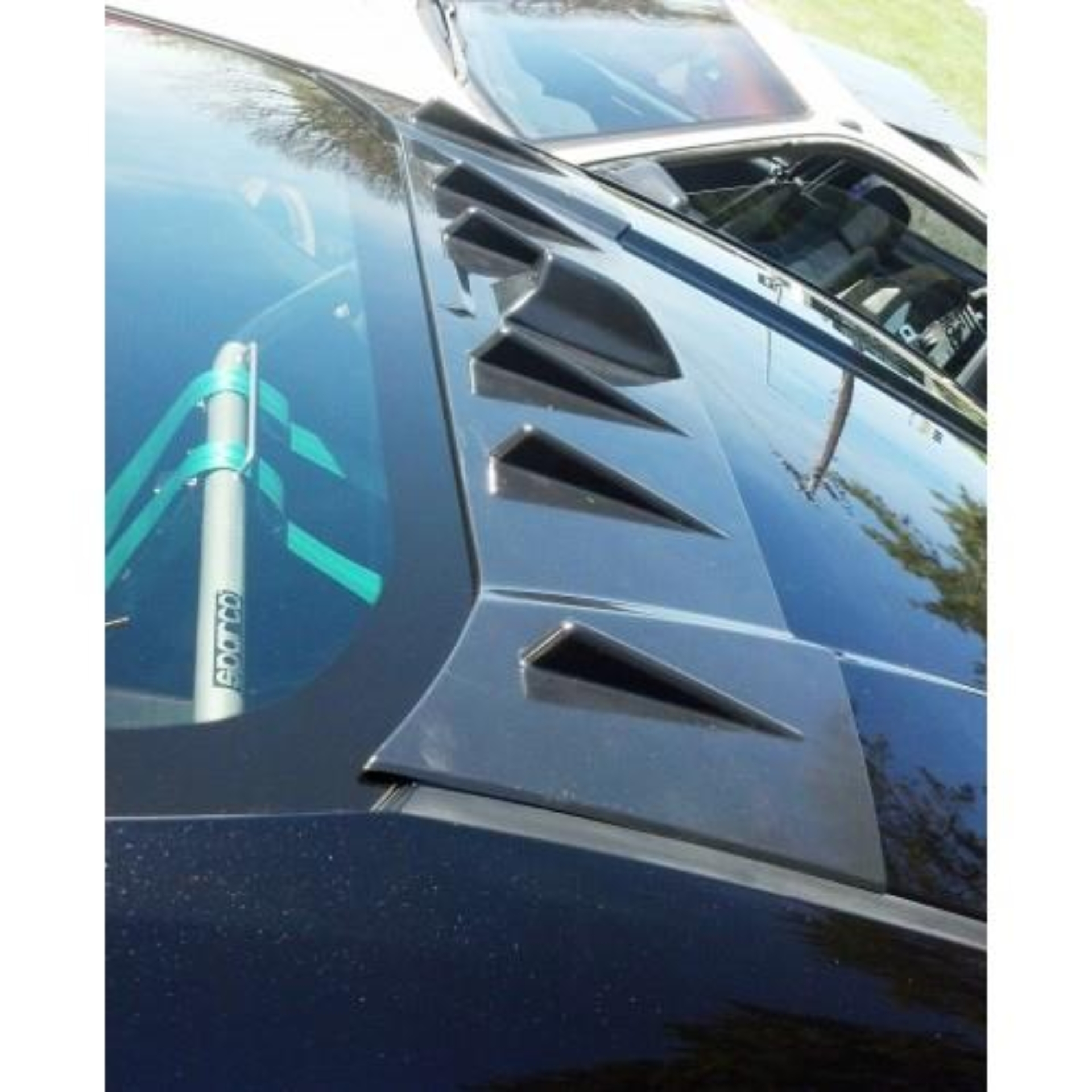 Picture of BLOX Racing BX Vortex Generators - BXPP-26010-4