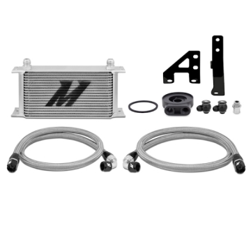 Picture of Mishimoto MM Oil Cooler-Kits - MMOC-WRX-15