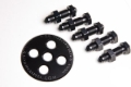 Picture of Radium Engineering RAD Mounting Brackets - 13-0054