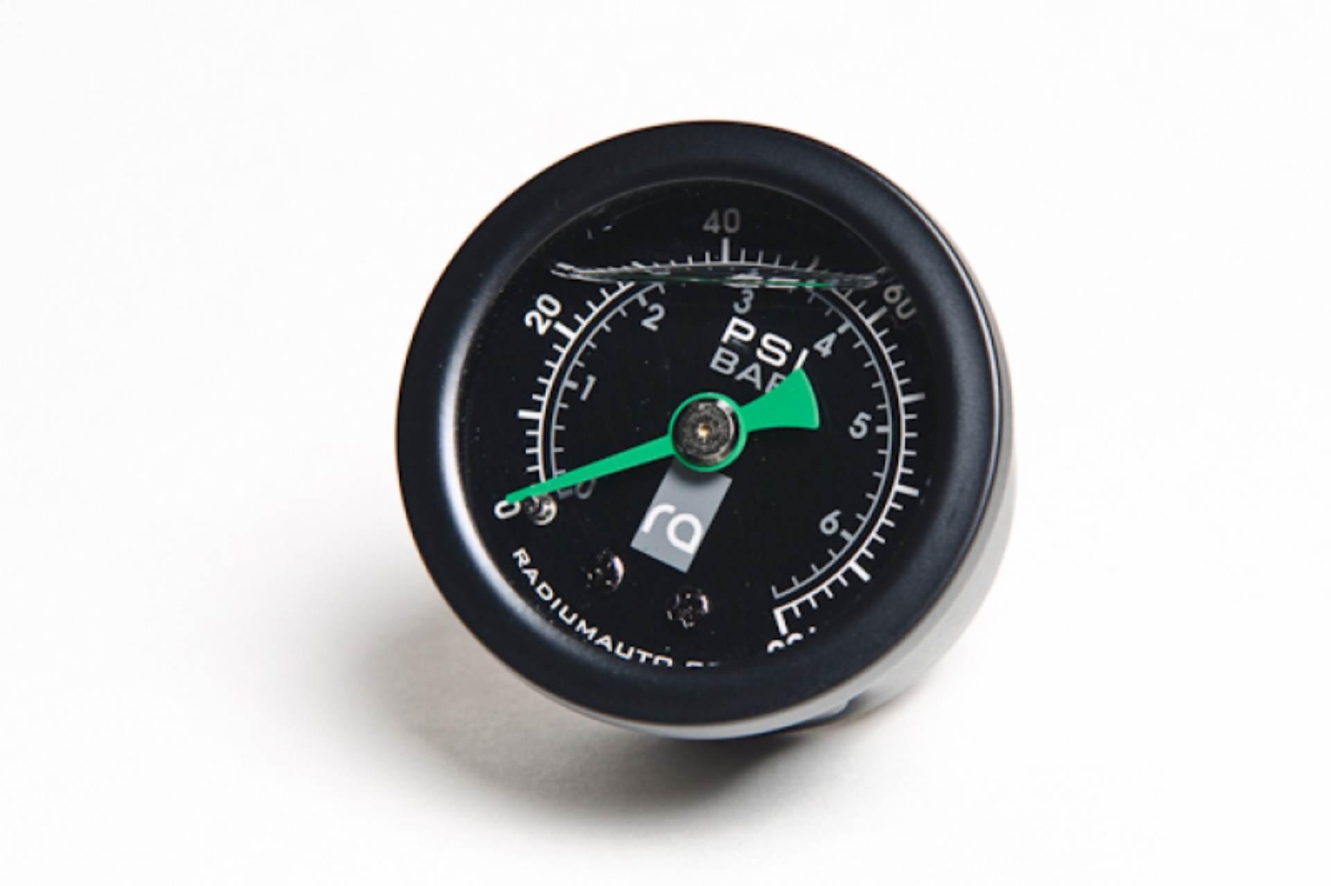 Picture of Radium Engineering RAD Fuel Pressure Gauges - 20-0029