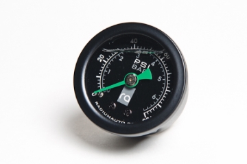 Picture of Radium Engineering RAD Fuel Pressure Gauges - 20-0029