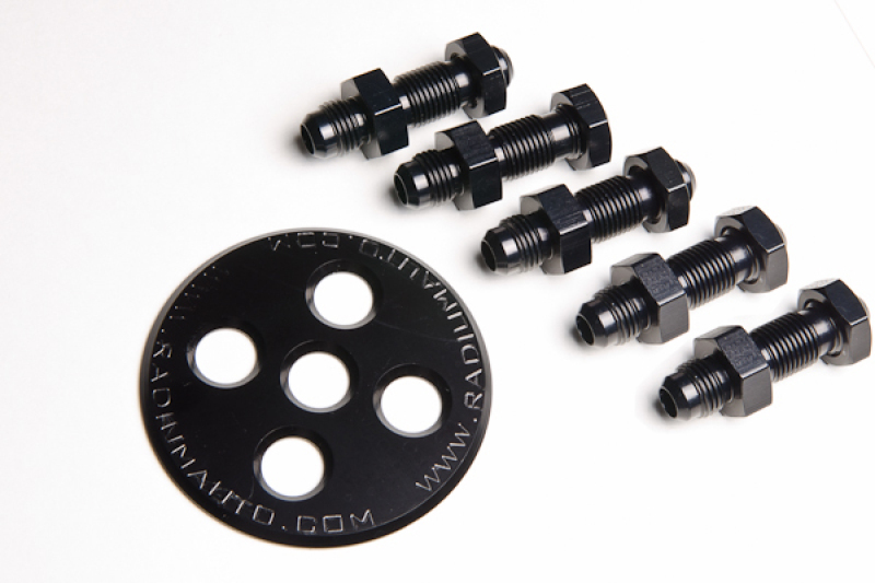 Picture of Radium Engineering RAD Fittings - 20-0128-01