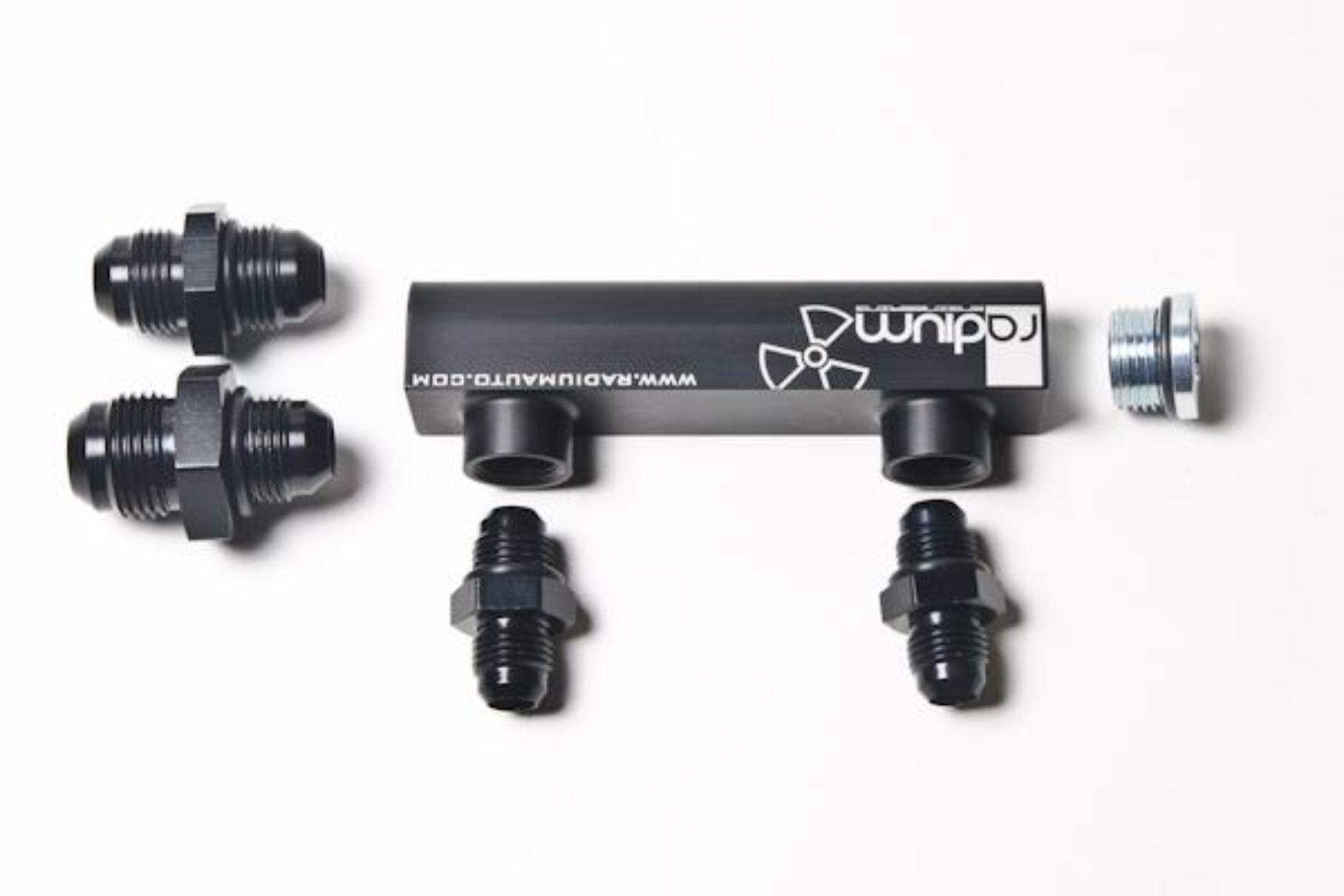 Picture of Radium Engineering RAD Fuel Manifolds - 20-0062