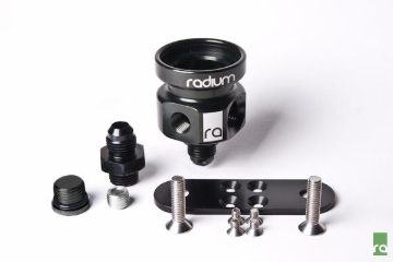 Picture of Radium Engineering RAD Fuel Pressure Regulators - 20-0014