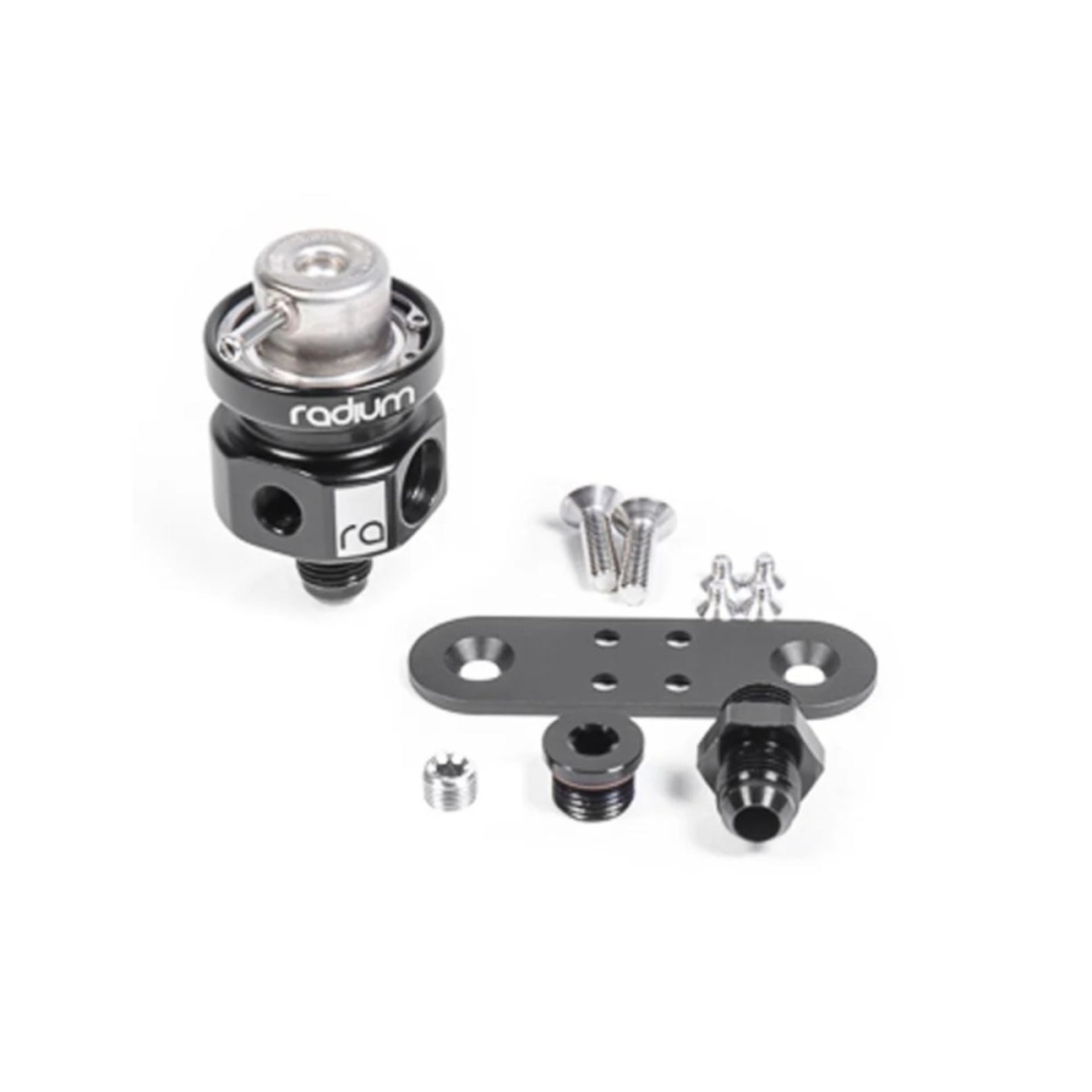 Picture of Radium Engineering RAD Fuel Pressure Regulators - 20-0010-01