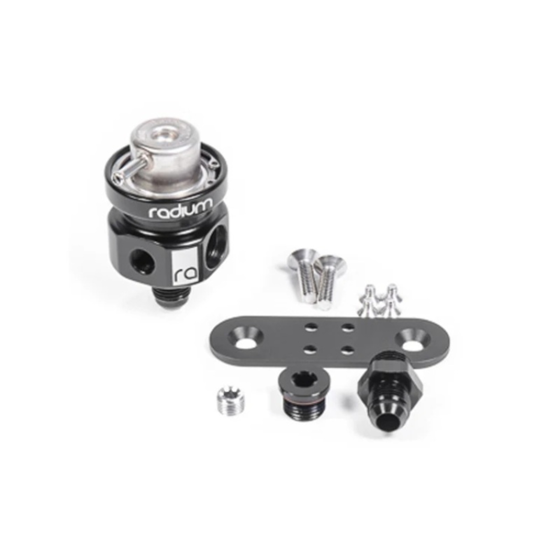 Picture of Radium Engineering RAD Fuel Pressure Regulators - 20-0010-00