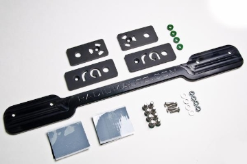 Picture of Radium Engineering RAD Lotus Clam Kits Rear Other Body Components - 20-0051-01