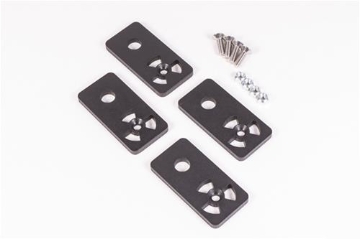Picture of Radium Engineering RAD Lotus Clam Kits Rear Other Body Components - 20-0055