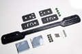 Picture of Radium Engineering RAD Lotus Clam Kits Rear Other Body Components - 20-0051-01