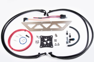 Picture of Radium Engineering RAD Fuel Surge Tanks - 20-0120