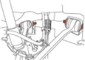 Picture of SPC Performance SPC Caster/Camber Adjuster Camber Kits - 66037