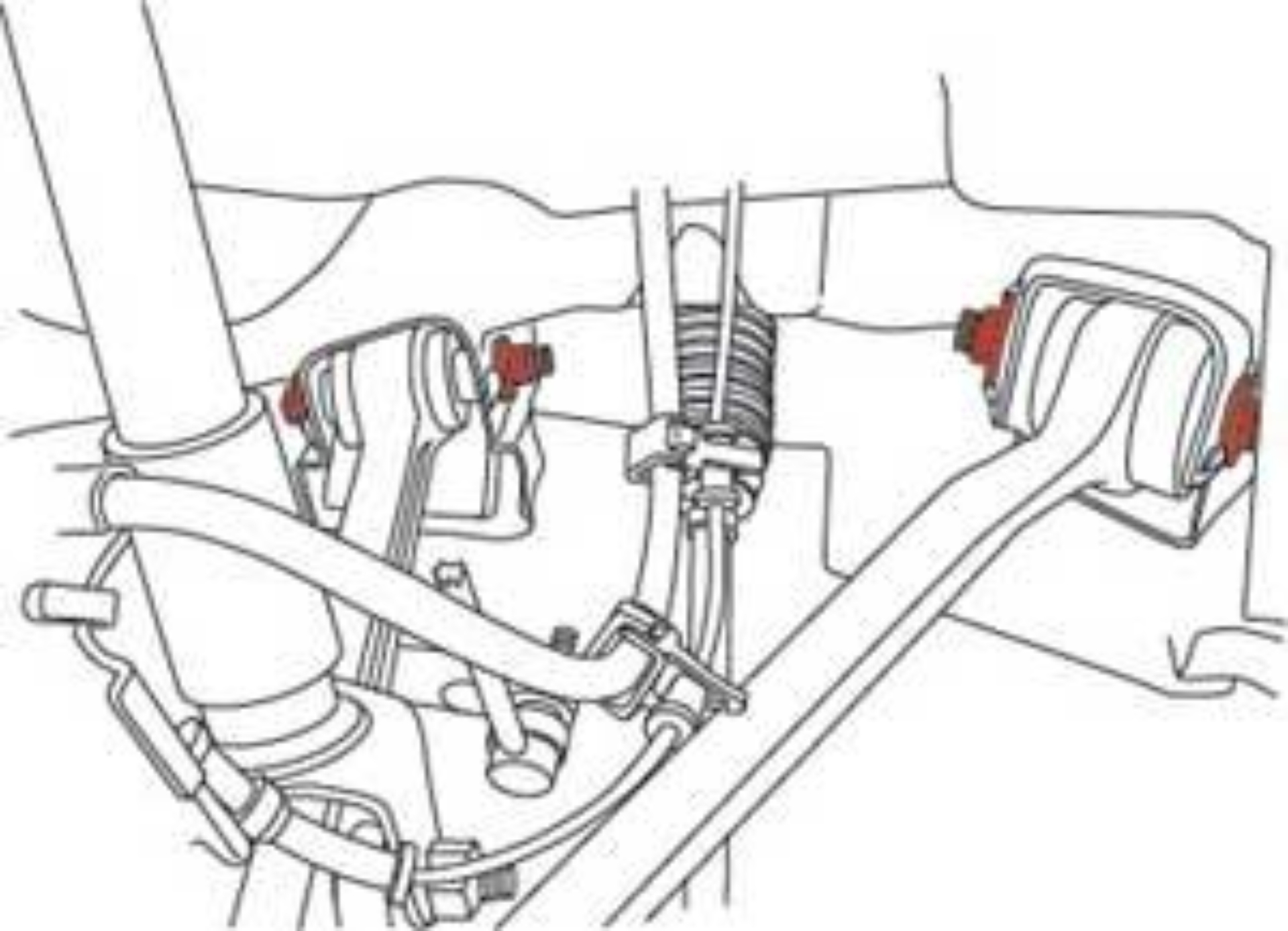 Picture of SPC Performance SPC Caster/Camber Adjuster Camber Kits - 66037