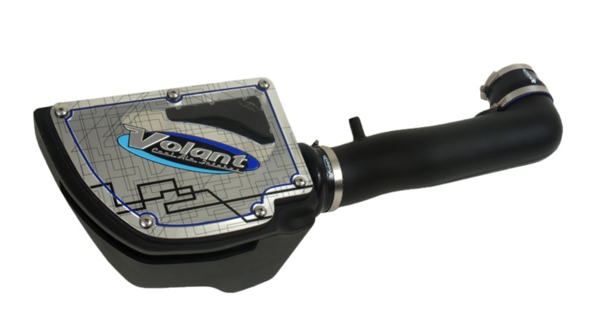 Picture of Volant VOL PowerCore Clsed Air Intake Cold Air Intakes - 176366