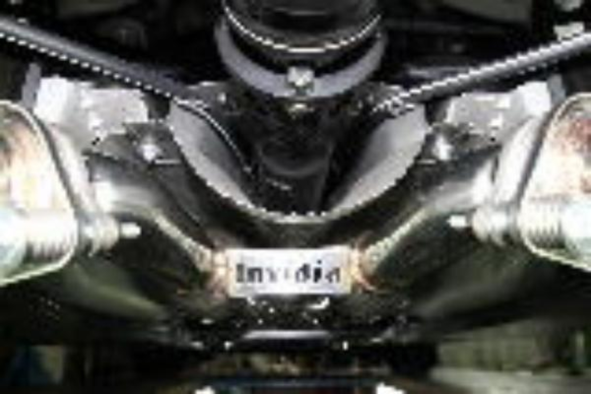 Picture of Invidia INV Q300-Stainless Tips Catback - HS13LISG3S
