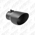 Picture of MBRP Univ Exhaust Tips BLK - T5151BLK