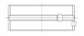 Picture of ACL Race Series Main Bearings - 5M2167HX-STD