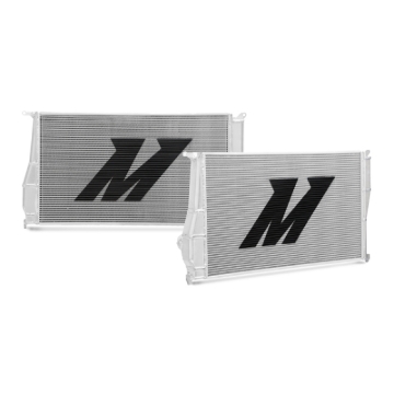 Picture of Mishimoto MM Radiators-Alum - MMRAD-E90-07