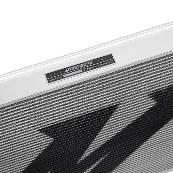 Picture of Mishimoto MM Radiators-Alum - MMRAD-E90-07