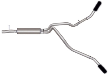 Picture of Gibson GIB Cat-Back-Dual Extreme - 69131B