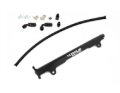 Picture of Torque Solution TQS Top Feed Fuel Rails - TS-EV-485BK