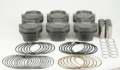 Picture of Mahle MHL MS Piston Sets-6 Cyl - 197832225
