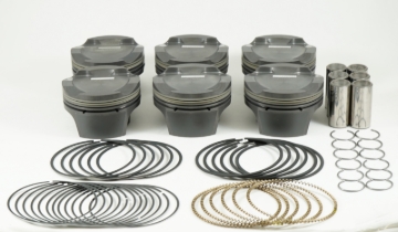 Picture of Mahle MHL MS Piston Sets-6 Cyl - 197832225