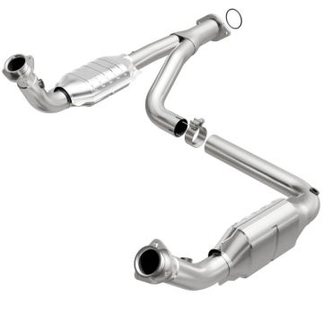 Picture of OEM Grade Direct-Fit Catalytic Converter-Chevrolet/GMC