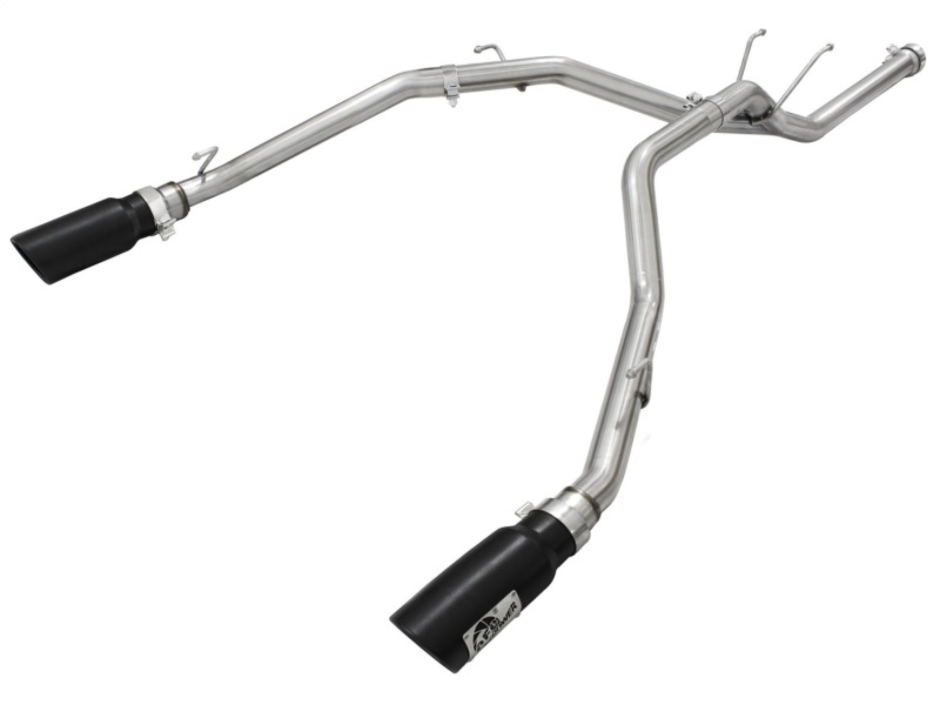 Picture of aFe Exhaust DPF Back - 49-42041-B