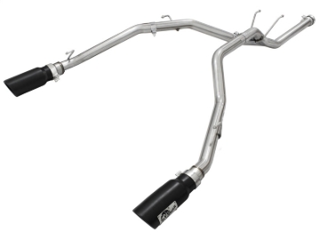 Picture of aFe Exhaust DPF Back - 49-42041-B