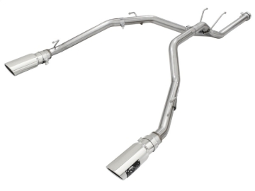 Picture of aFe Exhaust DPF Back - 49-42041-P