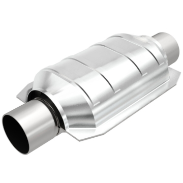 Picture of California Universal Catalytic Converter-2in. Inlet/2in. Outlet