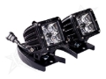 Picture of Rigid Industries RIG L-Brackets Light Mounts - 40185
