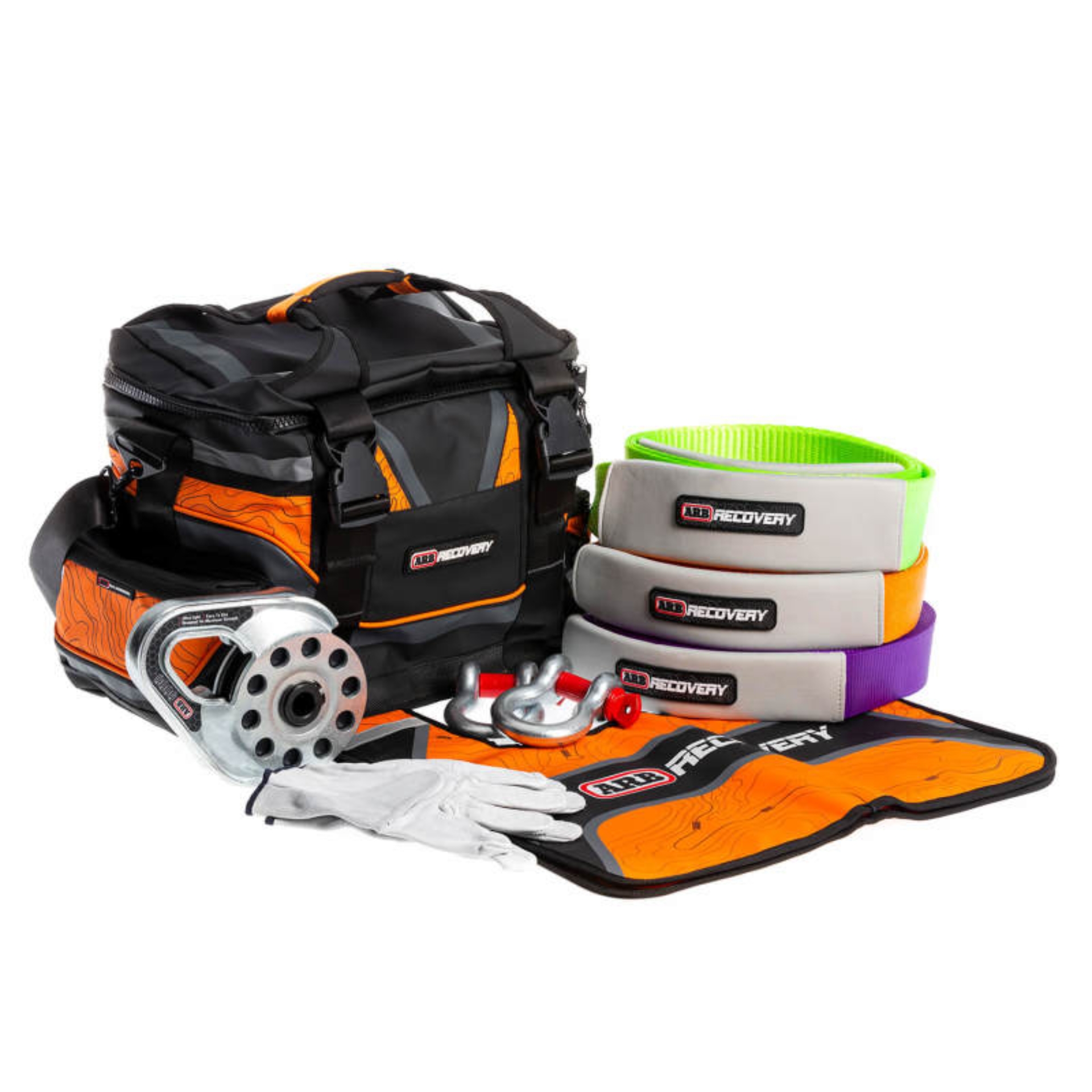 Picture of ARB Recovery Kits Tow Straps - RK9A