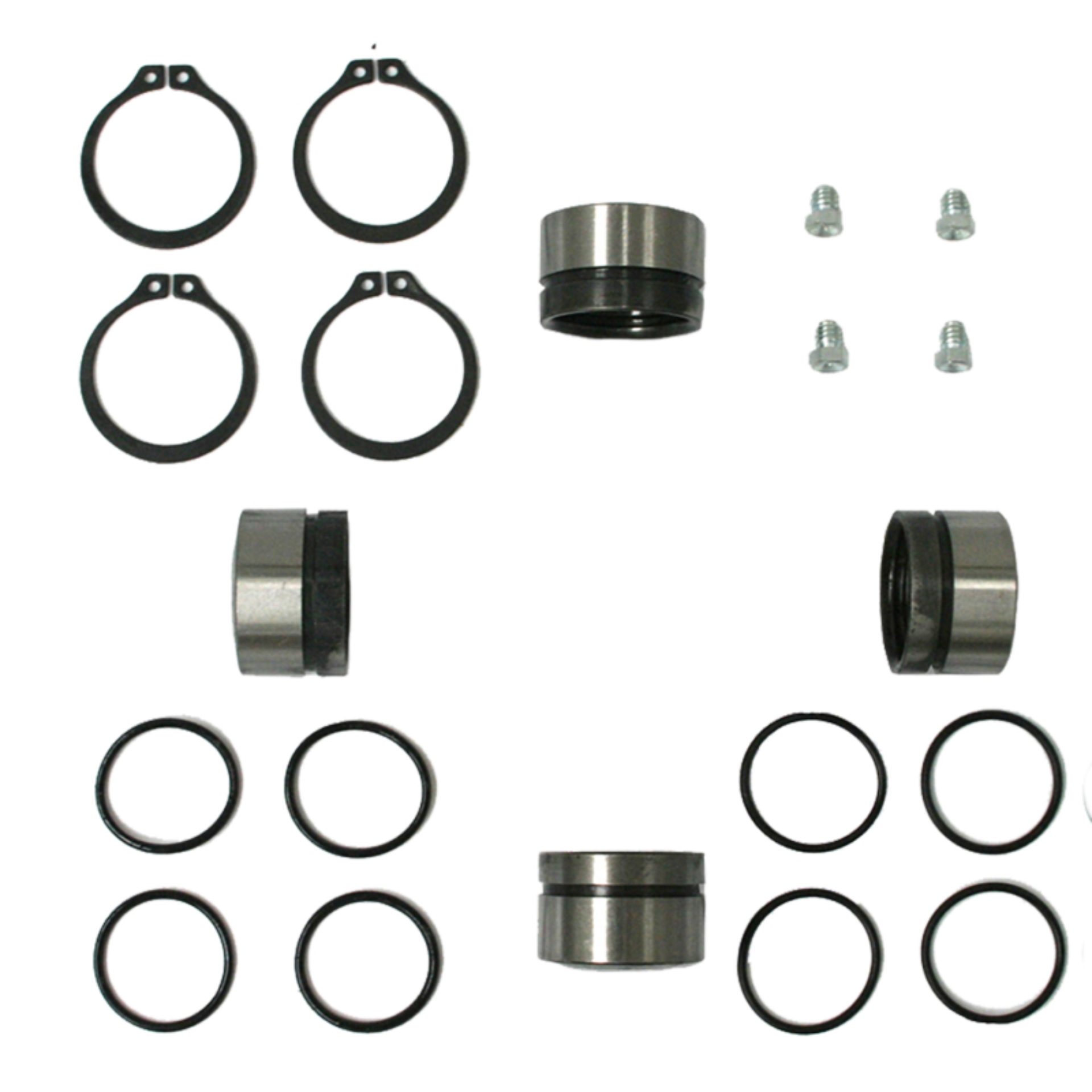 Picture of Yukon Gear & Axle YUK Super Joints U-Joints - YP SJ-ACC-502