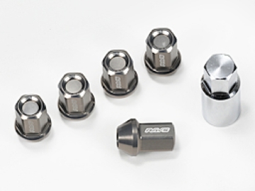 Picture of Rays RAY Dura-Nut L37 Lug & Lock Sets Lug Nuts - WDURA3712150B6H