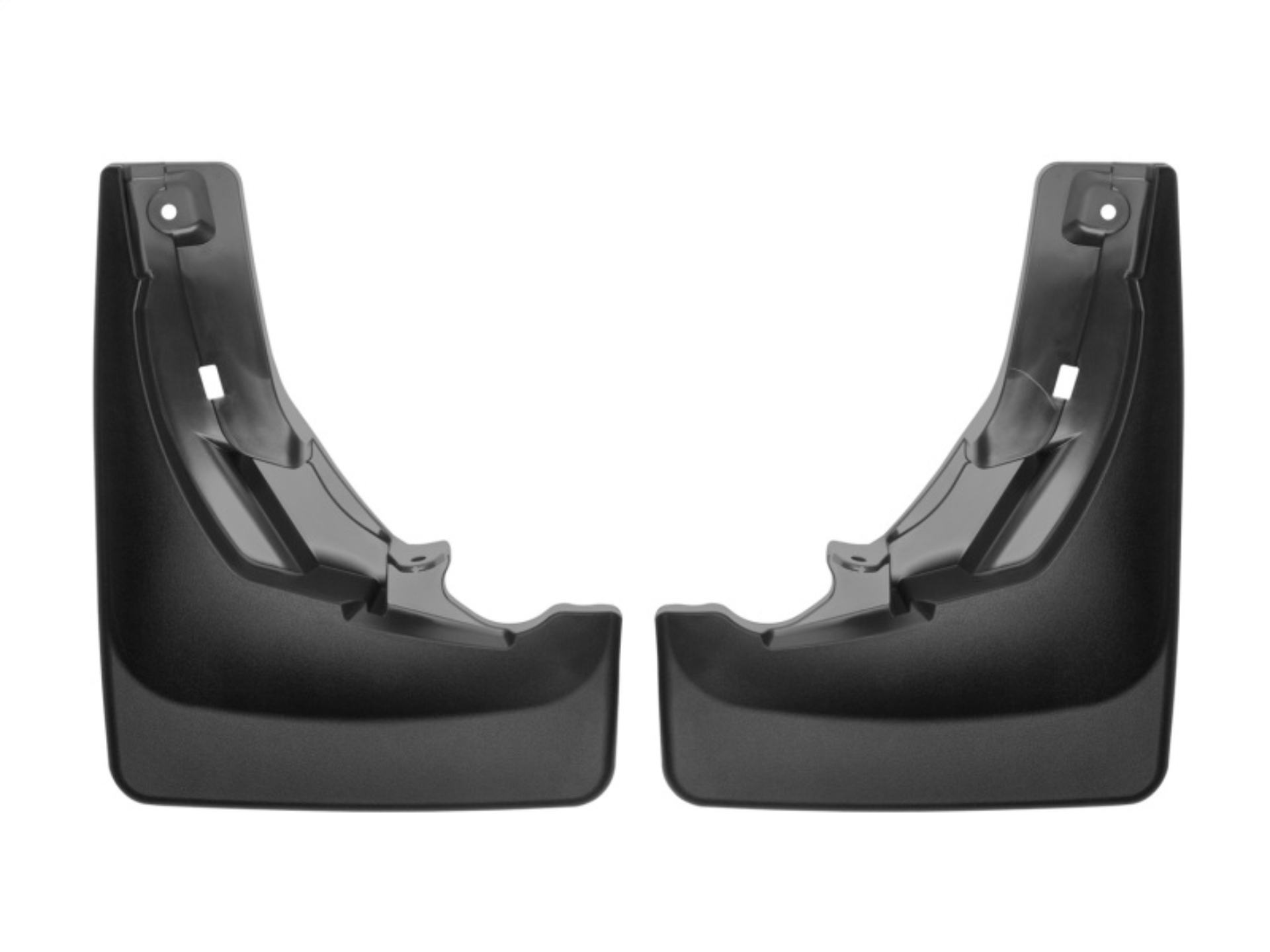 Picture of WeatherTech WT No Drill Mudflaps - 110111
