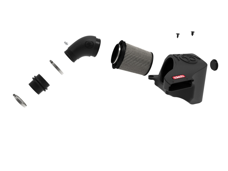 Picture of aFe Takeda Momentum Intake Cold Air Intakes - 56-70024D