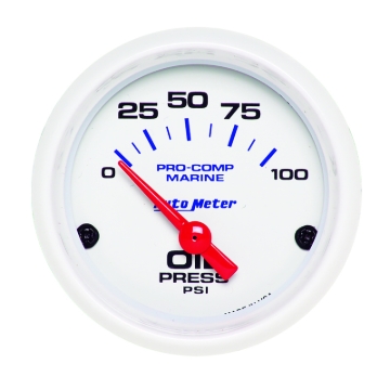 Picture of AutoMeter AM Ultra-Lite Gauges - 200758