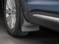 Picture of WeatherTech WT No Drill Mudflaps - 110111