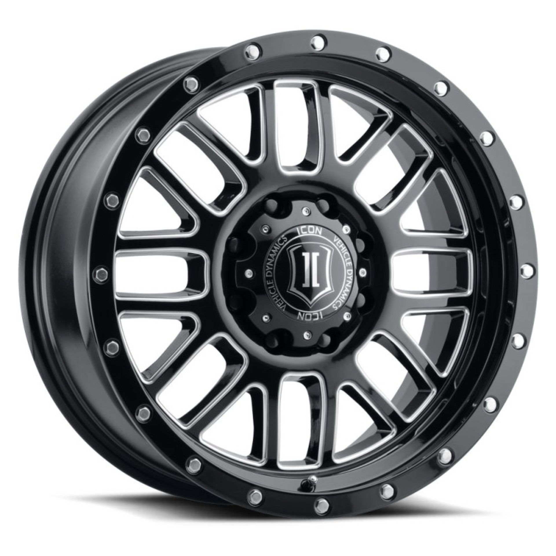 Picture of ICON ICO Alpha Wheels - 1220906356GBMW