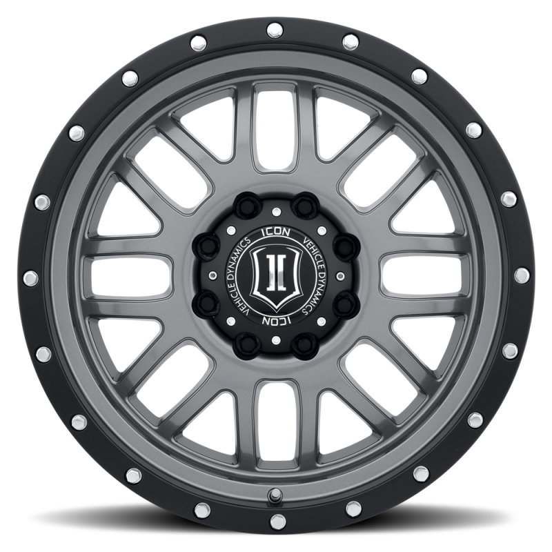 Picture of ICON ICO Alpha Wheels - 1220905556GM