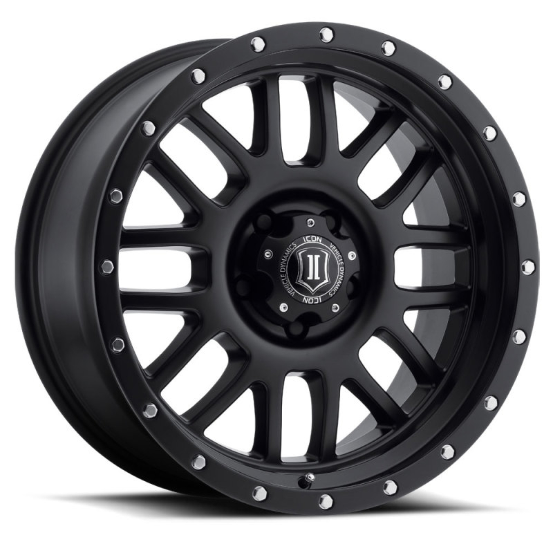 Picture of ICON ICO Alpha Wheels - 1220906356SB
