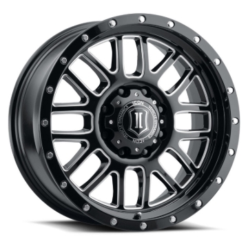 Picture of ICON ICO Alpha Wheels - 1220908955GBMW