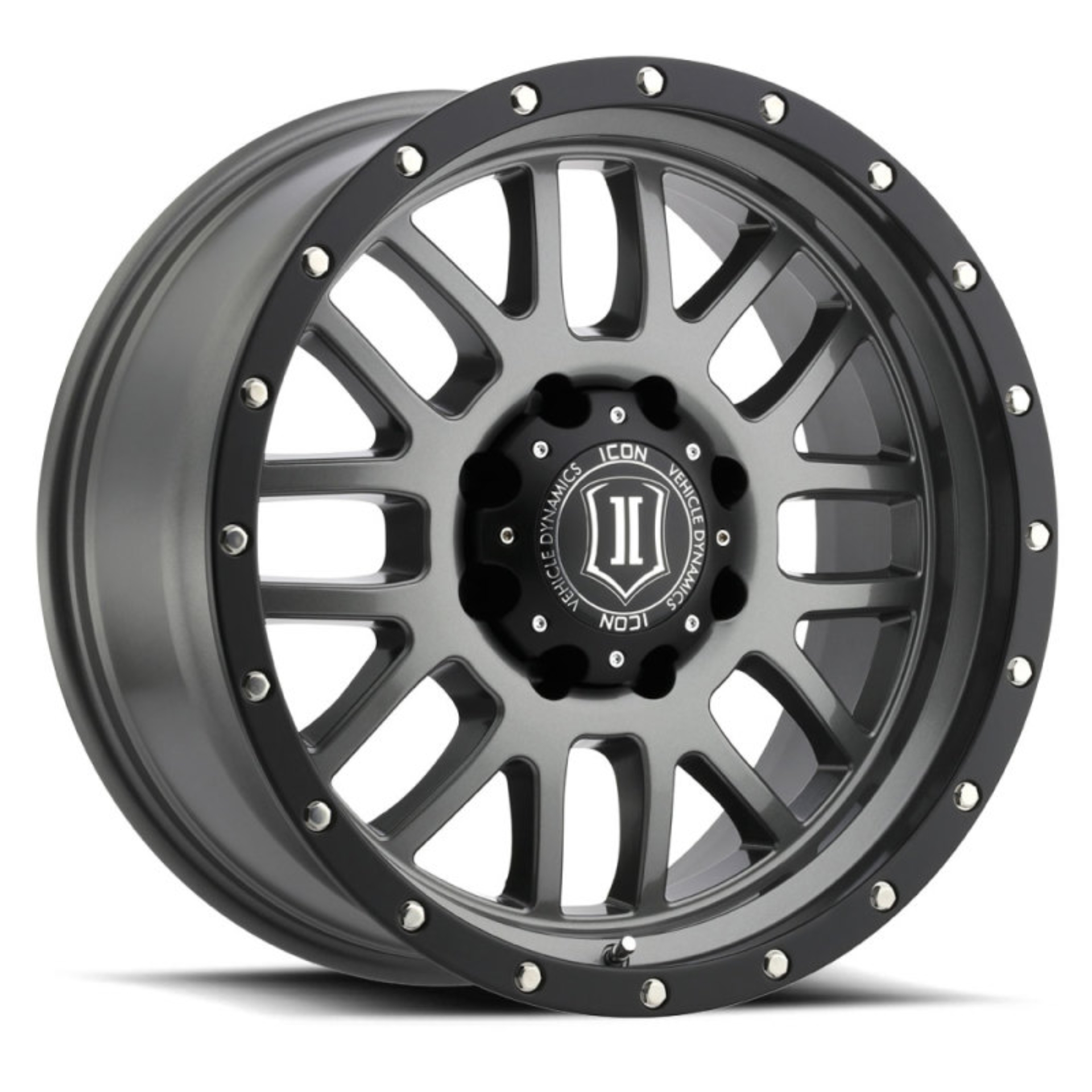 Picture of ICON ICO Alpha Wheels - 1220908955GM