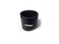 Picture of Torque Solution TQS Silicone Couplers-Black Silicone Couplers & Hoses - TS-CPLR-S225BK