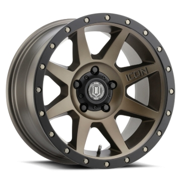 Picture of ICON ICO Rebound Wheels - 1817858547BR